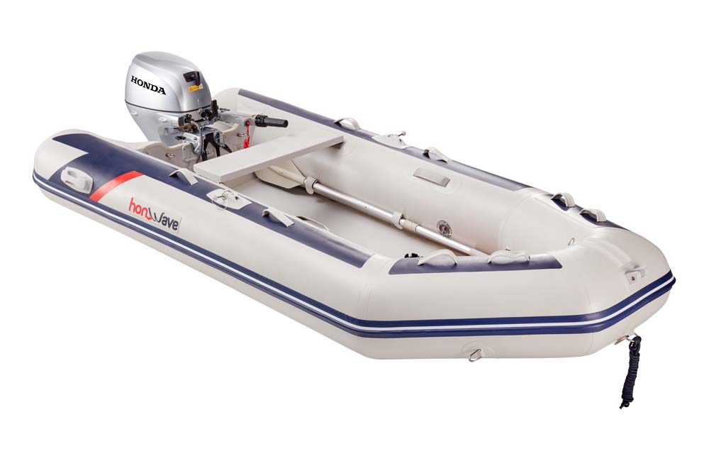 NEW Honwave T32-IE with Honda 10hp boat for sale