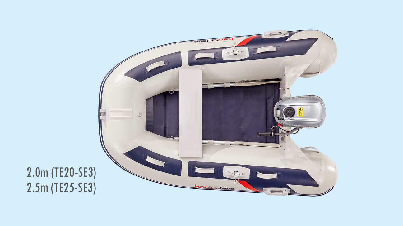 Honwave Slatted Floor sizes and models