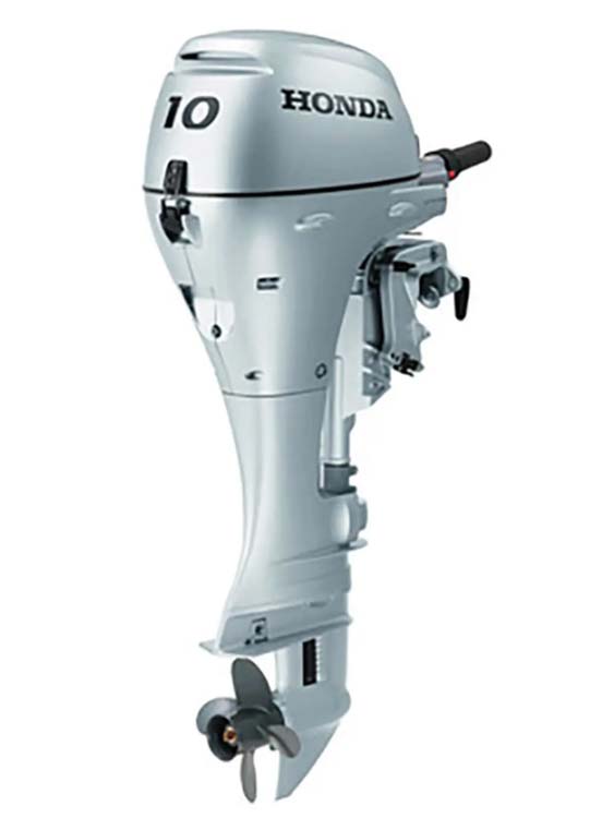 New Honda 10HP BF10 SHU Short shaft