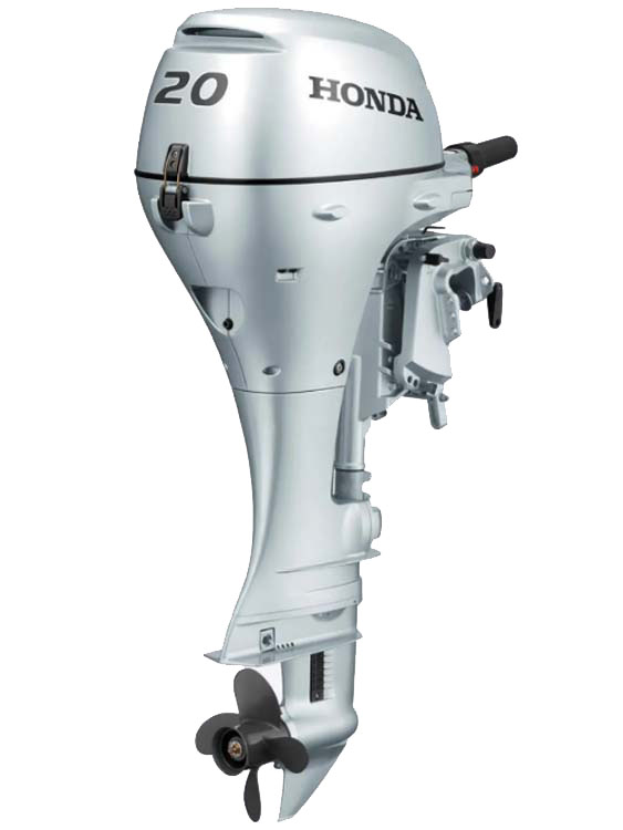 New Honda 20HP BF20 SHU Short shaft