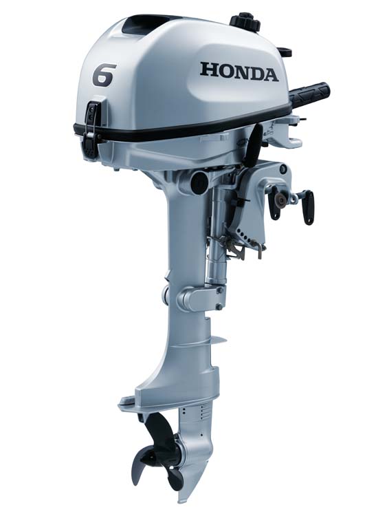 New Honda 6HP BF6 SHU Short shaft