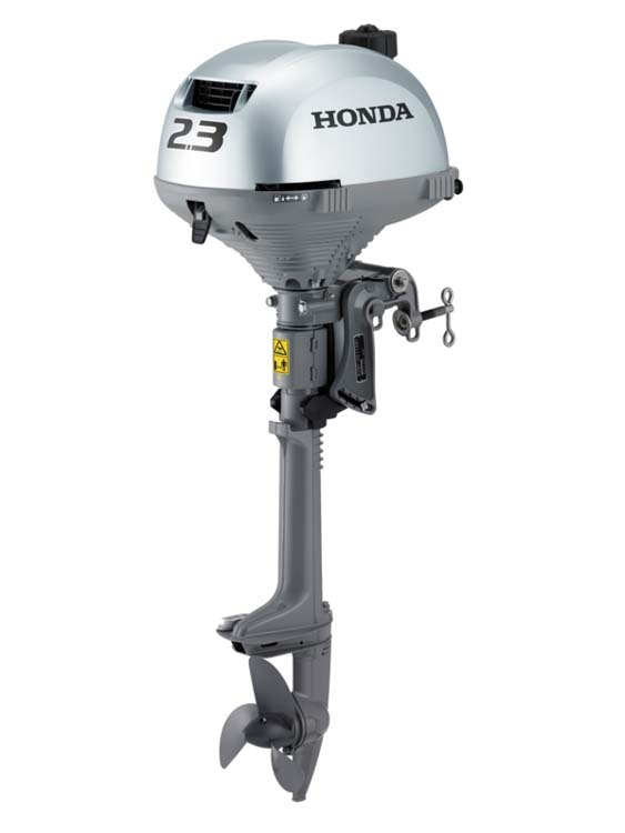 New Honda 2.3HP BF2.3 SCHU Short shaft
