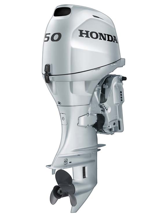 New Honda 50HP BF50 LRTZ Long shaft
